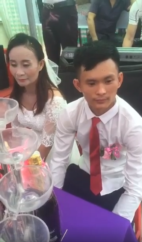 Thông tin đằng sau đám cưới làng quê gây bão MXH vì chú rể kém cô dâu 10 tuổi - Ảnh 6.
