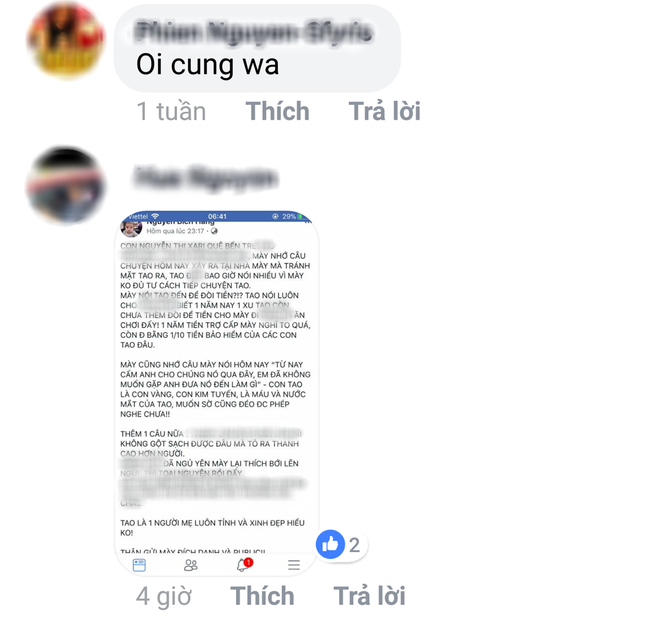 Giữa lùm xùm chuyện trợ cấp tiền nuôi con với Hằng Túi, Xari Nguyễn đã phản ứng như thế này đây - Ảnh 8.