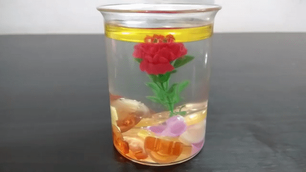 Tạo ra những ngọn nến lung linh ngay tại nhà siêu đơn giản, chỉ cần làm theo những bước này - Ảnh 20.