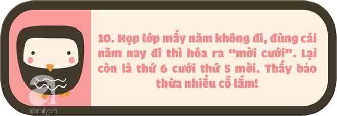 Ám ảnh mùa cưới: Trót cười một cái xã giao liền nhận ngay tấm thiệp mời trên bàn - Ảnh 10.