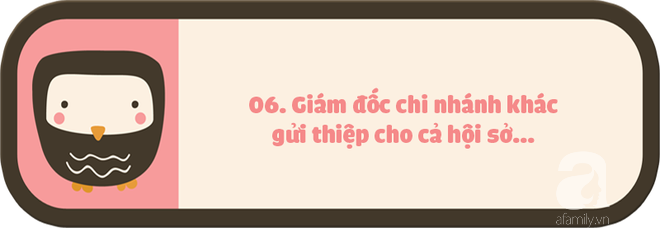 Ám ảnh mùa cưới: Trót cười một cái xã giao liền nhận ngay tấm thiệp mời trên bàn - Ảnh 6.