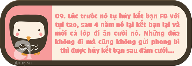 Ám ảnh mùa cưới: Trót cười một cái xã giao liền nhận ngay tấm thiệp mời trên bàn - Ảnh 9.