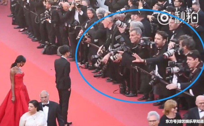 Các người đẹp vô danh Hoa ngữ chi bao nhiêu tiền để được đi thảm đỏ Cannes? - Ảnh 10. Các người đẹp vô danh Hoa ngữ chi bao nhiêu tiền để được đi thảm đỏ Cannes? - Ảnh 10.
