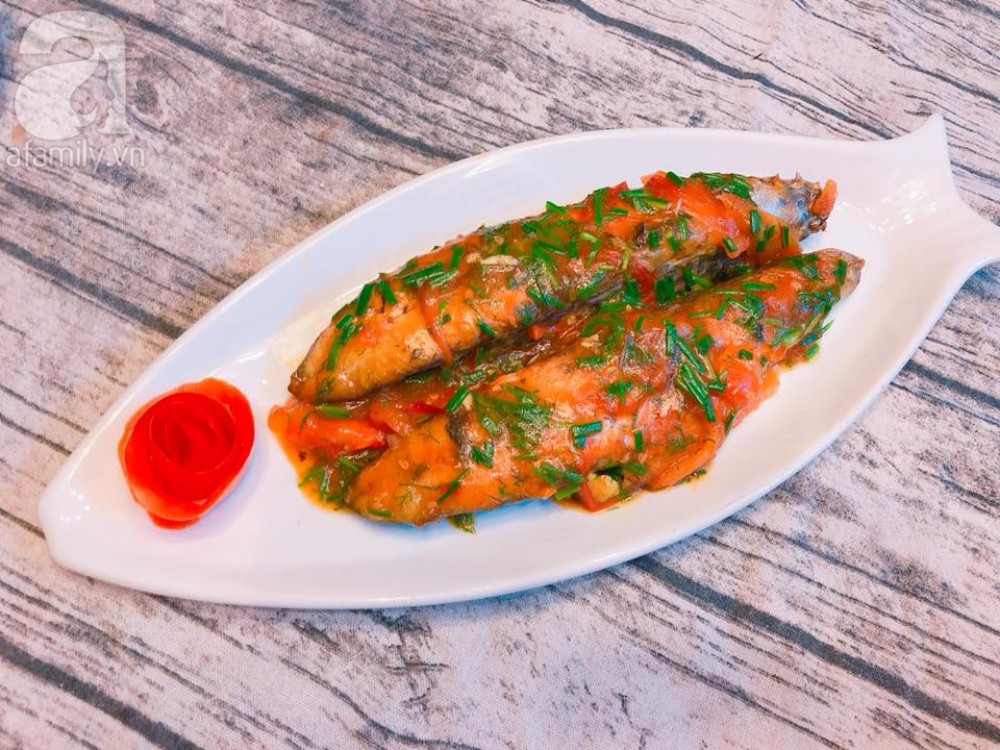 Thực đơn ngày cuối tuần ngon miệng đủ chất - Ảnh 1.