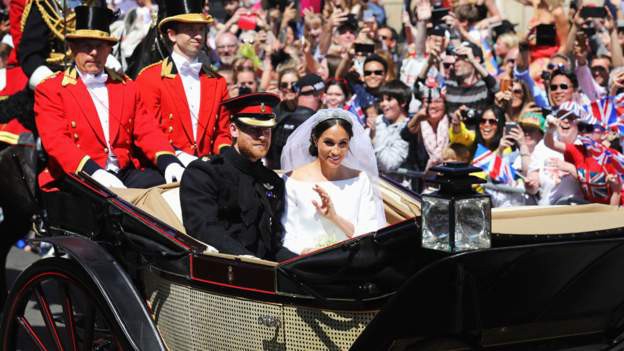 Cận cảnh những khoảnh khắc như mơ từ đám cưới hoàng gia 40 triệu đô, có hàng tỉ người ngóng chờ  - Ảnh 8.