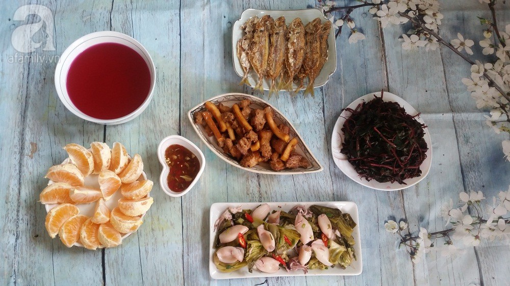 Chưa đến 100k sẵn sàng thực đơn ngon miệng đủ chất mời cả nhà - Ảnh 5.