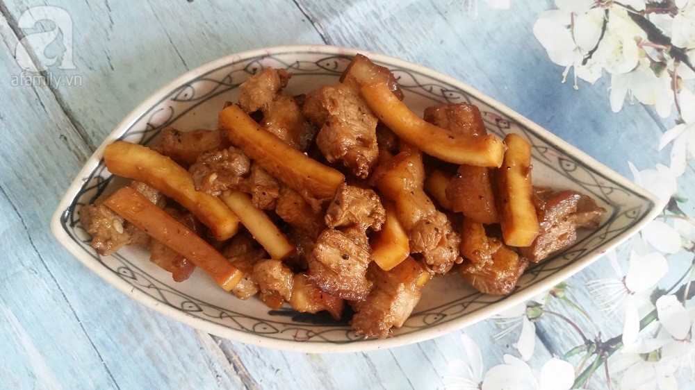 Chưa đến 100k sẵn sàng thực đơn ngon miệng đủ chất mời cả nhà - Ảnh 3.