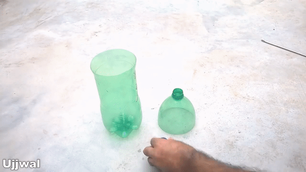 Trồng cây trong chai nhựa vô cùng đơn giản theo những bước này - Ảnh 3.