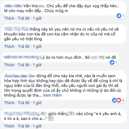Chỉ còn 3 tháng nữa cưới nhưng cô gái vẫn bị chồng tương lai “đá” phũ phàng vì không cho làm “chuyện ấy” - Ảnh 2. Chỉ còn 3 tháng nữa cưới nhưng cô gái vẫn bị chồng tương lai “đá” phũ phàng vì không cho làm “chuyện ấy” - Ảnh 2.