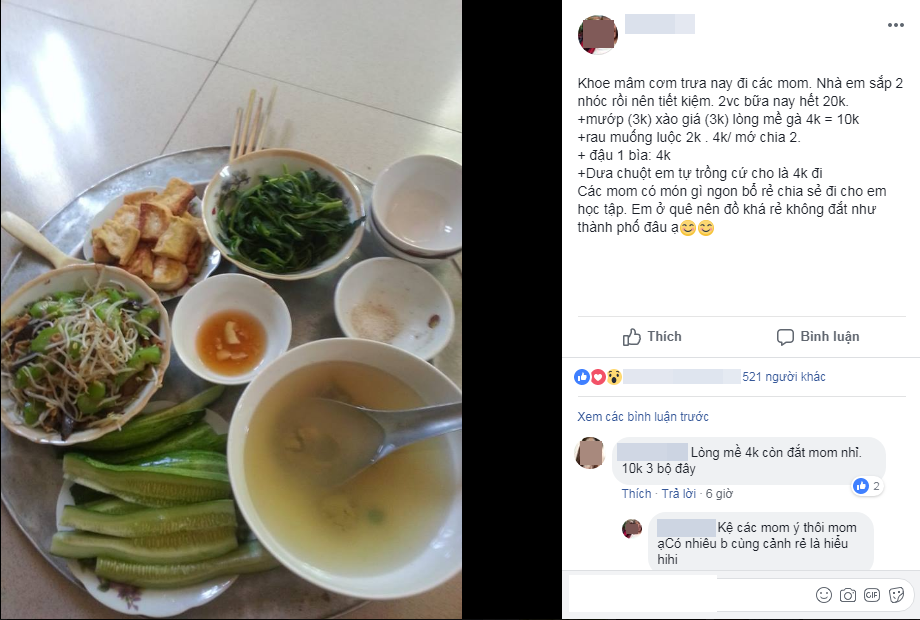 Trời nóng nực, hội chị em lại xúm vào bàn xem hôm nay ăn gì cho mát với chỉ 20 - 50 nghìn đồng - Ảnh 1. Trời nóng nực, hội chị em lại xúm vào bàn xem hôm nay ăn gì cho mát với chỉ 20 - 50 nghìn đồng - Ảnh 1.
