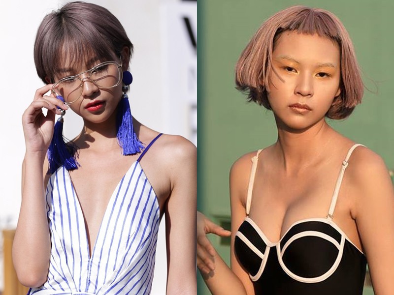 Một mực phủ nhận dao kéo vòng 1 nhưng Phí Phương Anh lại để lộ sẹo khi mặc váy sát nách - Ảnh 3. Một mực phủ nhận dao kéo vòng 1 nhưng Phí Phương Anh lại để lộ sẹo khi mặc váy sát nách - Ảnh 3.