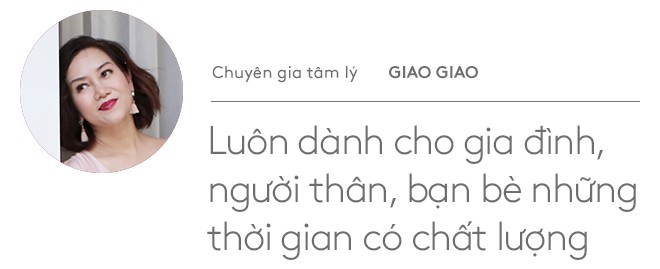 Những phụ nữ truyền cảm hứng mách cách “yêu gia đình, yêu chính mình” - Ảnh 4.