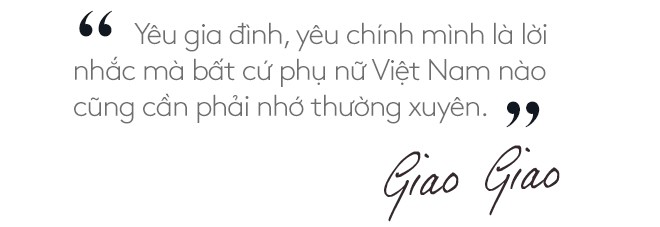 Những phụ nữ truyền cảm hứng mách cách “yêu gia đình, yêu chính mình” - Ảnh 5.