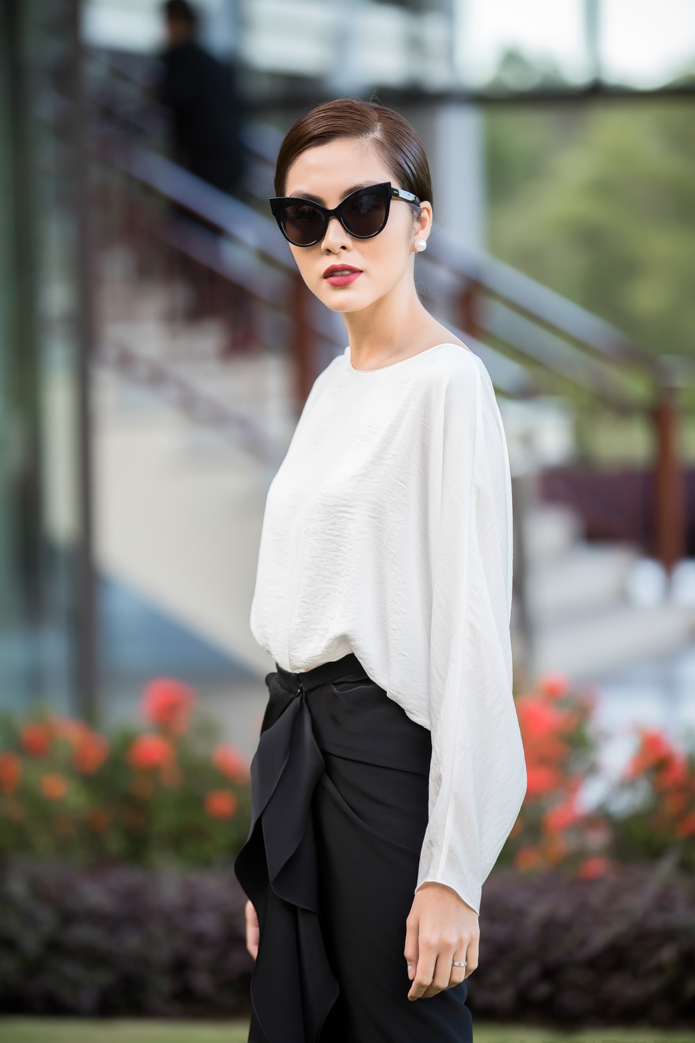 Cùng 1 thảm đỏ: Kỳ Duyên nóng bỏng, Hương Giang kiêu sa trong khi Hà Tăng giản dị mà vẫn đẹp chẳng ai bằng - Ảnh 1. Cùng 1 thảm đỏ: Kỳ Duyên nóng bỏng, Hương Giang kiêu sa trong khi Hà Tăng giản dị mà vẫn đẹp chẳng ai bằng - Ảnh 1.