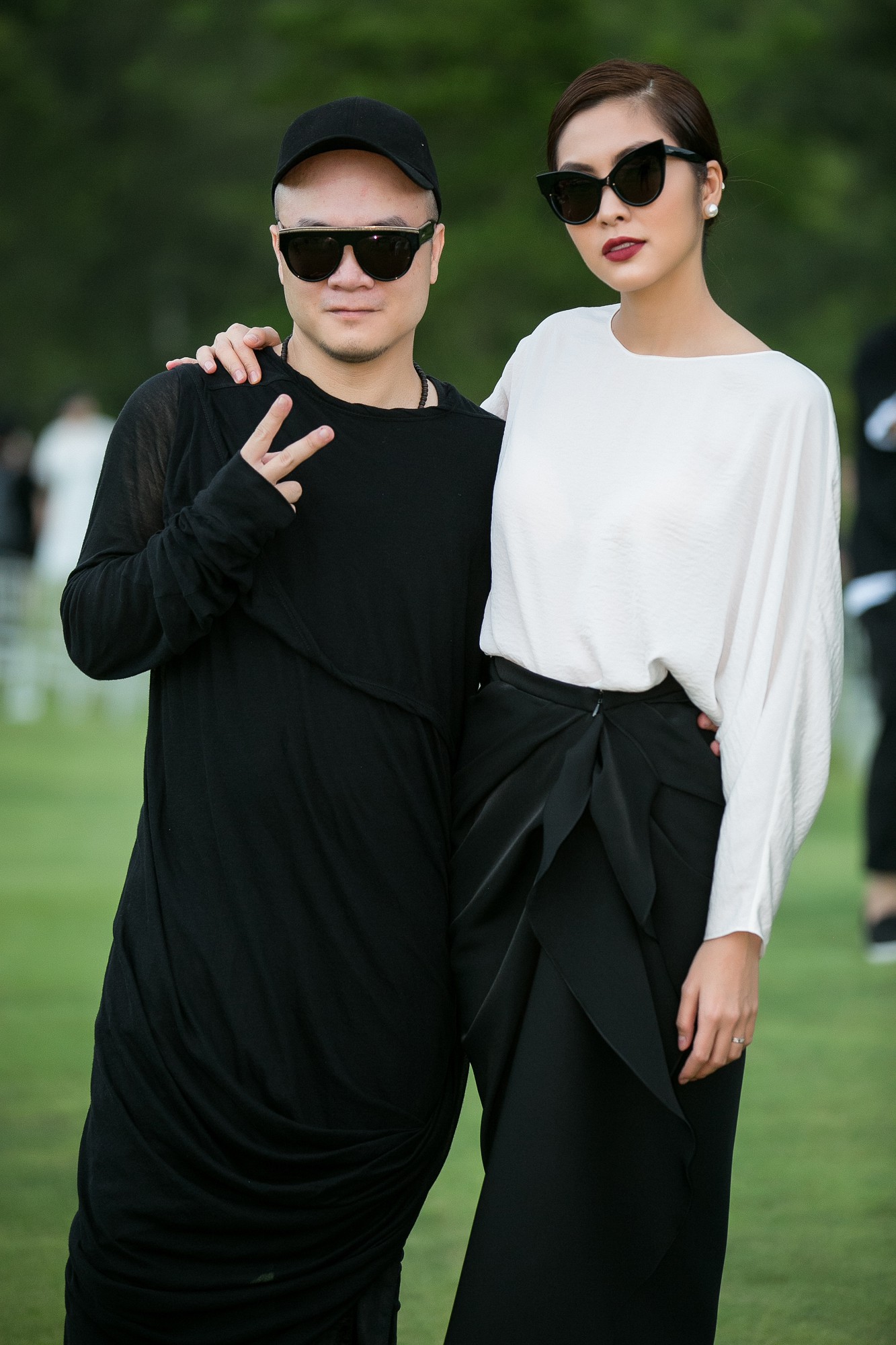 Cùng 1 thảm đỏ: Kỳ Duyên nóng bỏng, Hương Giang kiêu sa trong khi Hà Tăng giản dị mà vẫn đẹp chẳng ai bằng - Ảnh 4. Cùng 1 thảm đỏ: Kỳ Duyên nóng bỏng, Hương Giang kiêu sa trong khi Hà Tăng giản dị mà vẫn đẹp chẳng ai bằng - Ảnh 4.