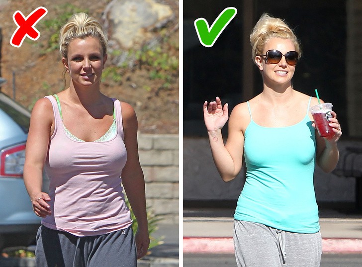 9 sai lầm mà chị em thường mắc phải khi chưng diện đồ mùa hè khiến bản thân trở nên kém sang - Ảnh 2. 9 sai lầm mà chị em thường mắc phải khi chưng diện đồ mùa hè khiến bản thân trở nên kém sang - Ảnh 2.