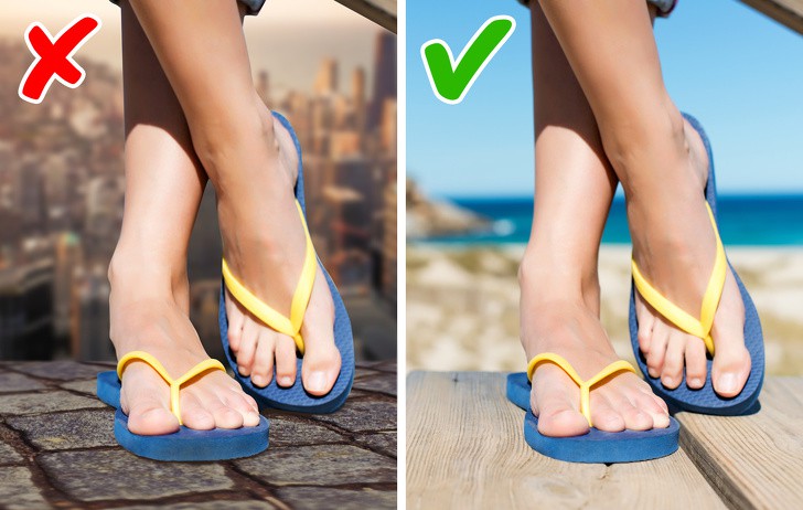 9 sai lầm mà chị em thường mắc phải khi chưng diện đồ mùa hè khiến bản thân trở nên kém sang - Ảnh 3. 9 sai lầm mà chị em thường mắc phải khi chưng diện đồ mùa hè khiến bản thân trở nên kém sang - Ảnh 3.