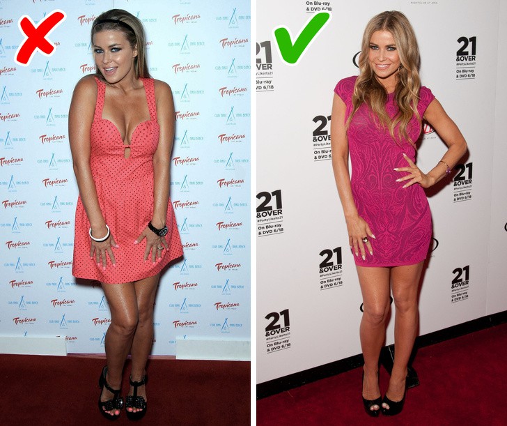 9 sai lầm mà chị em thường mắc phải khi chưng diện đồ mùa hè khiến bản thân trở nên kém sang - Ảnh 5. 9 sai lầm mà chị em thường mắc phải khi chưng diện đồ mùa hè khiến bản thân trở nên kém sang - Ảnh 5.