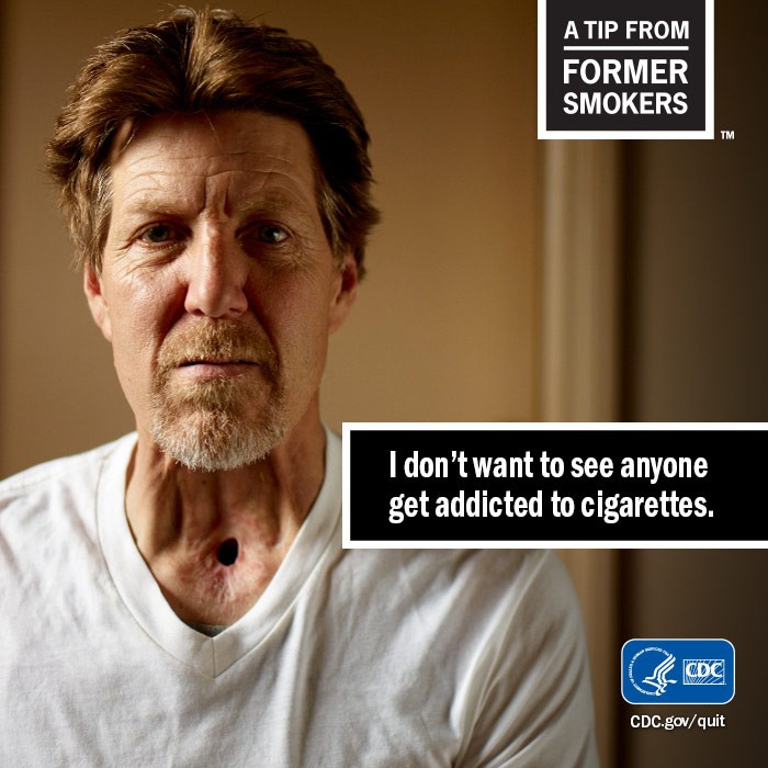 Hậu quả đáng sợ của việc hút thuốc qua lời kể của người trong cuộc khiến cho cả thế giới thức tỉnh: “Thuốc lá cướp đi cuộc đời tôi” - Ảnh 11. Hậu quả đáng sợ của việc hút thuốc qua lời kể của người trong cuộc khiến cho cả thế giới thức tỉnh: “Thuốc lá cướp đi cuộc đời tôi” - Ảnh 11.