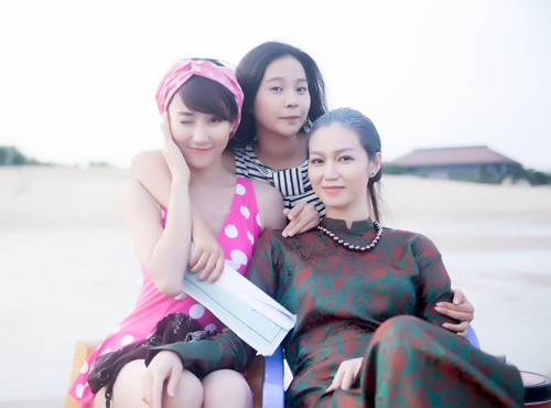 Phim về cuộc đời 3 mỹ nhân Sài Thành nức tiếng lên sóng VTV - Ảnh 3.