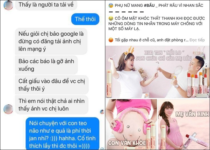 Sau Ngọc Mon, đến lượt hot mom Hằng Túi và một loạt mẹ bỉm nổi tiếng khác bị chôm ảnh đăng quảng cáo trắng trợn? - Ảnh 7. Sau Ngọc Mon, đến lượt hot mom Hằng Túi và một loạt mẹ bỉm nổi tiếng khác bị chôm ảnh đăng quảng cáo trắng trợn? - Ảnh 7.