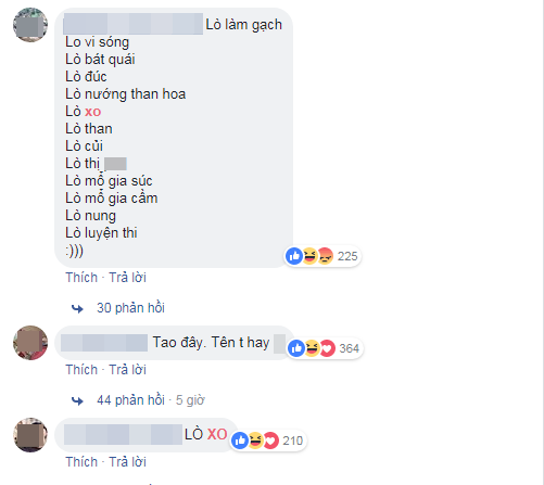 Bí bách nhờ tổ tư vấn trên mạng nghĩ giúp tên cho con sơ sinh họ Lò, ông bố trẻ khóc ròng với Lò Xo, Lò Bát Quái - Ảnh 3.