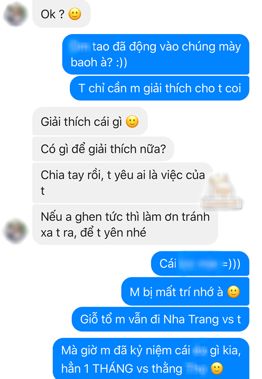 Bạn gái cũ chia tay 1 tuần đã kỷ niệm 1 tháng bên người yêu mới, đã vậy còn chê bạn trai ở nhà trọ nhưng quyết không nhận mình hám tiền - Ảnh 4.