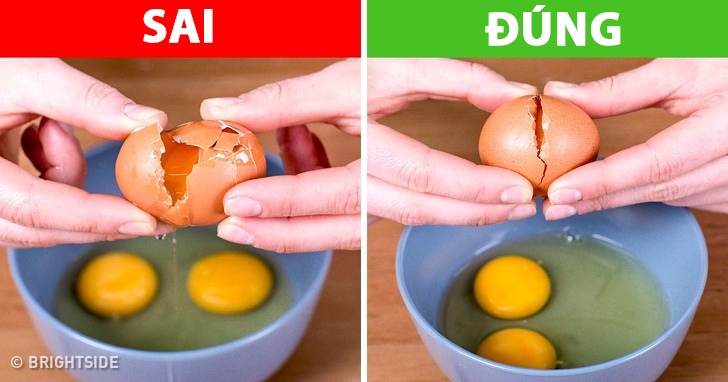 8 lỗi nấu nướng ngớ ngẩn chúng ta hay gặp trong nhà bếp, lỗi đầu tiên sẽ khiến khối người phải mắt tròn mắt dẹt - Ảnh 1. 8 lỗi nấu nướng ngớ ngẩn chúng ta hay gặp trong nhà bếp, lỗi đầu tiên sẽ khiến khối người phải mắt tròn mắt dẹt - Ảnh 1.