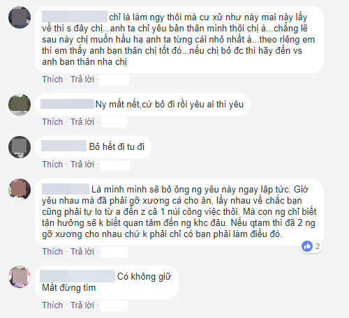 Chỉ vì quen hầu hạ người yêu, cô gái trẻ hoảng hồn khi bạn thân đấm bạn trai gãy 2 chiếc răng - Ảnh 3.