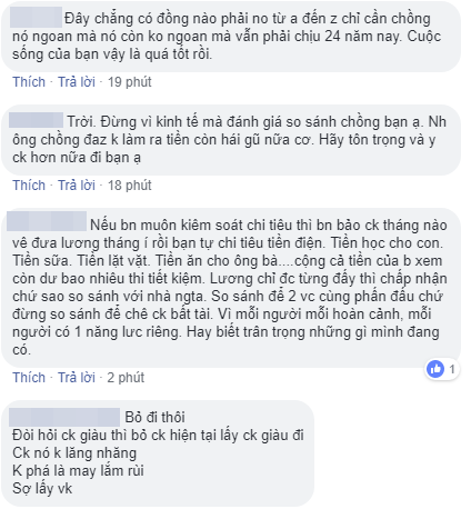 Đòi bỏ chồng bất tài vì không mua được xe máy 40 triệu cho mình, vợ bị nhắc khéo: “Có không giữ, mất đừng tìm!” - Ảnh 2.