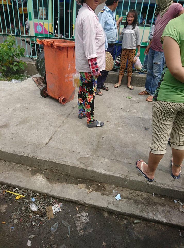 Câu chuyện xúc động ngay ngày 1/6 về An Vy - cô bé mồ côi thủ phạm trong vụ bắt cóc trẻ em ở Sài Gòn - Ảnh 2. Câu chuyện xúc động ngay ngày 1/6 về An Vy - cô bé mồ côi thủ phạm trong vụ bắt cóc trẻ em ở Sài Gòn - Ảnh 2.