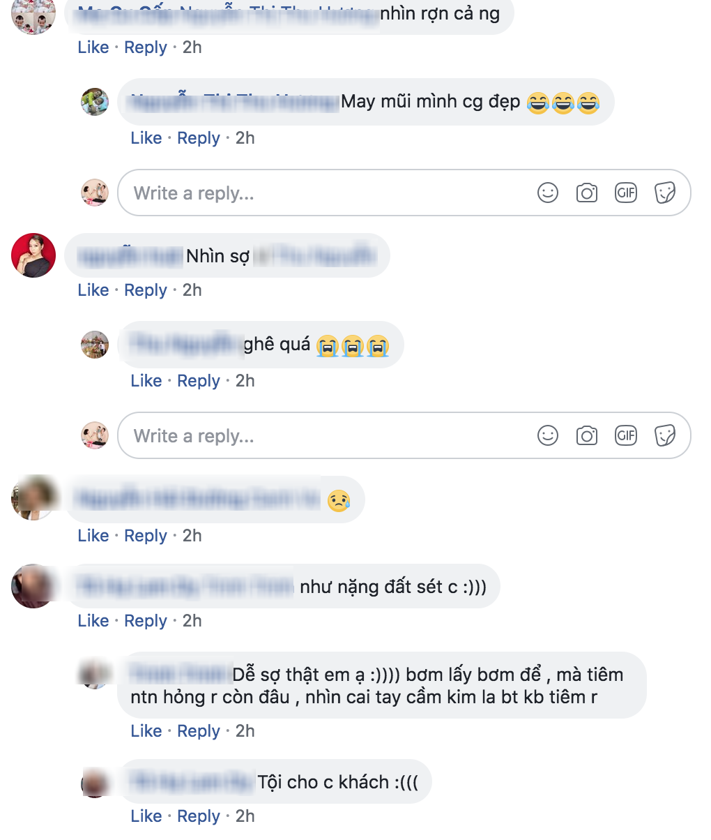 Clip tiêm Filler vào mũi sau đó bóp nặn thành dáng cao dài thẳng tắp đang được nhiều chị em chia sẻ vì... quá đáng sợ - Ảnh 3. Clip tiêm Filler vào mũi sau đó bóp nặn thành dáng cao dài thẳng tắp đang được nhiều chị em chia sẻ vì... quá đáng sợ - Ảnh 3.