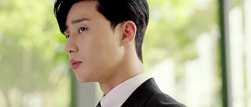 Quên Kim Tan, cụ giáo, Đại úy Yoo được rồi, chân ái bây giờ phải là Phó Chủ tịch Park Seo Joon! - Ảnh 3.