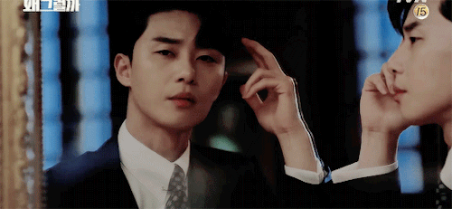 Quên Kim Tan, cụ giáo, Đại úy Yoo được rồi, chân ái bây giờ phải là Phó Chủ tịch Park Seo Joon! - Ảnh 6.
