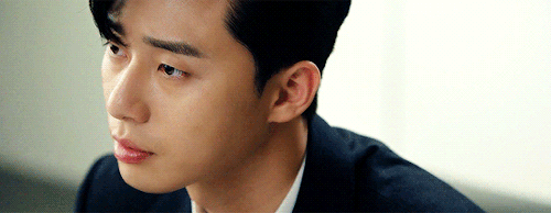 Quên Kim Tan, cụ giáo, Đại úy Yoo được rồi, chân ái bây giờ phải là Phó Chủ tịch Park Seo Joon! - Ảnh 12.