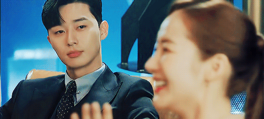 Quên Kim Tan, cụ giáo, Đại úy Yoo được rồi, chân ái bây giờ phải là Phó Chủ tịch Park Seo Joon! - Ảnh 10.