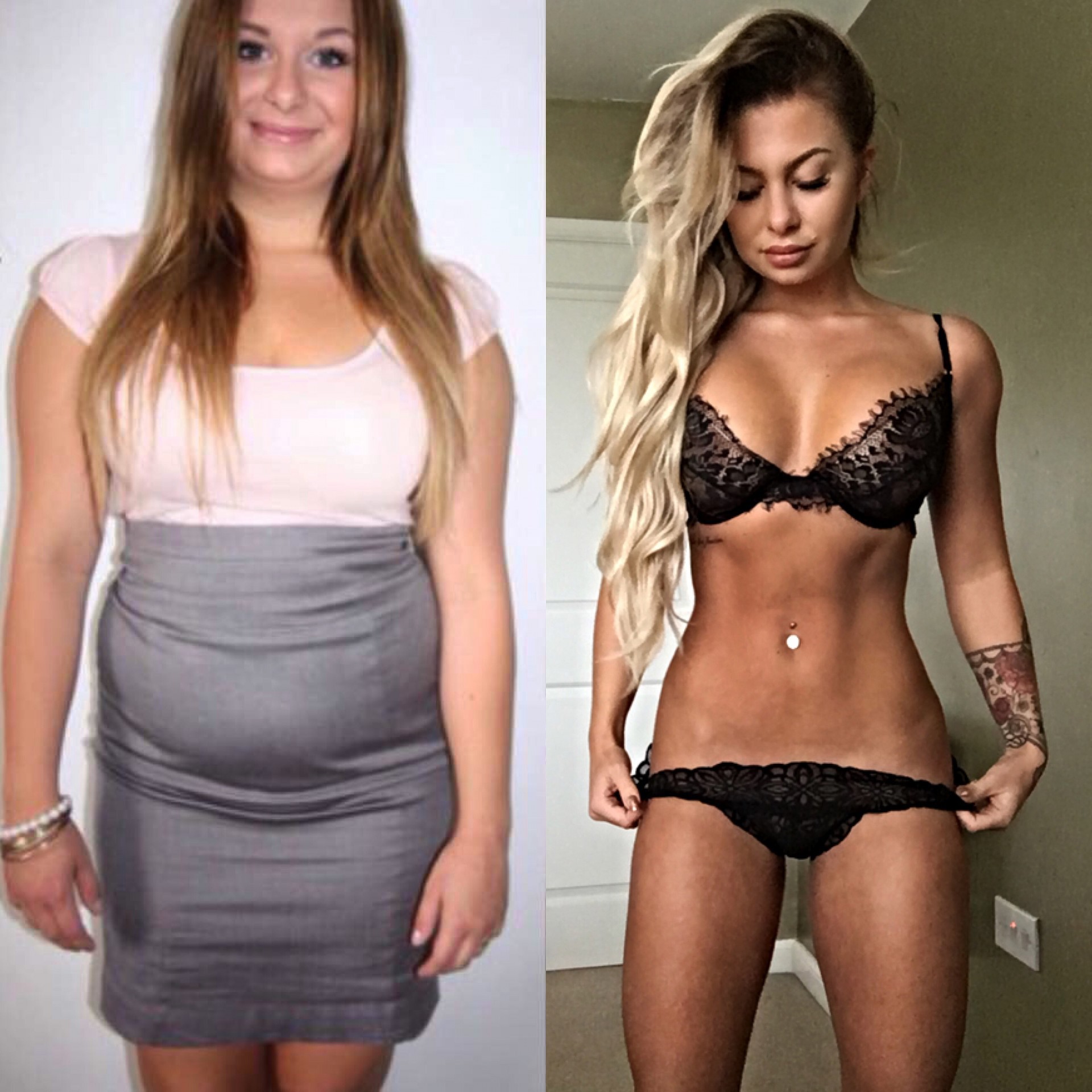 Nhờ từ bỏ một thứ duy nhất, cô gái một thời mũm mĩm lột xác trở thành người đẹp ai cũng ngưỡng mộ - Ảnh 1. Nhờ từ bỏ một thứ duy nhất, cô gái một thời mũm mĩm lột xác trở thành người đẹp ai cũng ngưỡng mộ - Ảnh 1.