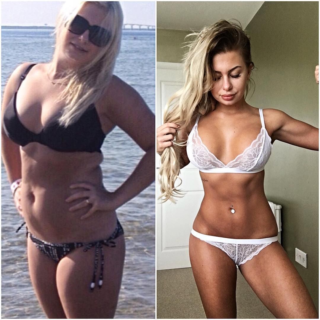 Nhờ từ bỏ một thứ duy nhất, cô gái một thời mũm mĩm lột xác trở thành người đẹp ai cũng ngưỡng mộ - Ảnh 2. Nhờ từ bỏ một thứ duy nhất, cô gái một thời mũm mĩm lột xác trở thành người đẹp ai cũng ngưỡng mộ - Ảnh 2.