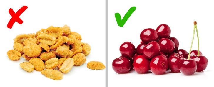 9 loại thực phẩm giúp bạn điều chỉnh tâm trạng và hạnh phúc hơn - Ảnh 6. 9 loại thực phẩm giúp bạn điều chỉnh tâm trạng và hạnh phúc hơn - Ảnh 6.