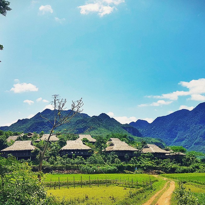 5 resort, khách sạn view đẹp, đủ tiện nghi ở Mai Châu - điểm du lịch chỉ cách Hà Nội 3 tiếng chạy xe - Ảnh 3.