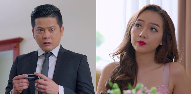 Khán giả “lộn ruột” với bà mẹ vợ trong “Gạo Nếp Gạo Tẻ”: Thương con gái mù quáng, cầu xin con rể đang phá sản hãy ly dị vợ! - Ảnh 10.