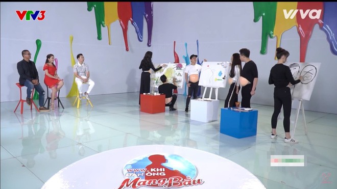 Hứa Vĩ Văn - Kỳ Duyên tỏ rõ thái độ ăn thua, chê bai Trấn Thành, giễu cợt Trường Giang - Ảnh 1.