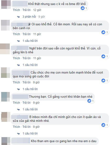 Rơi nước mắt cảnh mẹ bầu cơm không có mà ăn, đẻ được 25 ngày thì mẹ chồng bắt đi làm trả nợ - Ảnh 2.