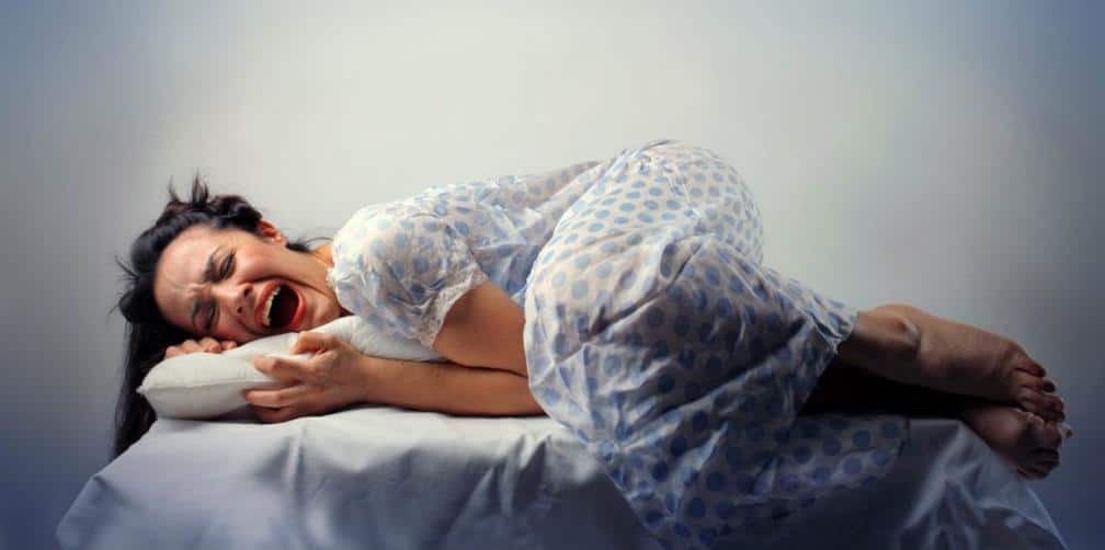 5 triệu chứng bất thường khi ngủ mà bạn không nên chủ quan xem thường - Ảnh 1. 5 triệu chứng bất thường khi ngủ mà bạn không nên chủ quan xem thường - Ảnh 1.