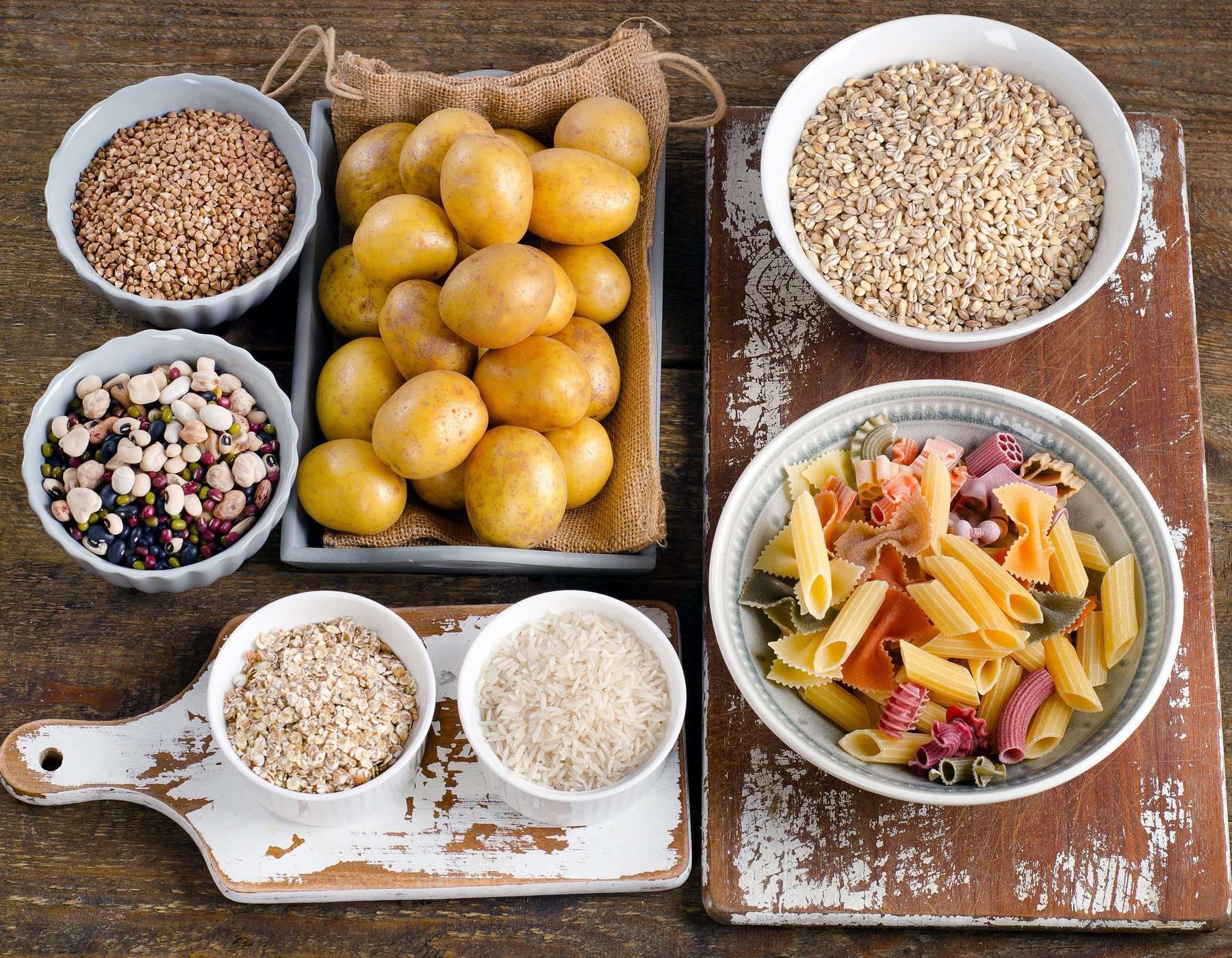 “Sử dụng tinh bột như thế nào mới hợp lý trong tập gym?”: Đây lời khuyên của một HLV được yêu thích hiện nay - Ảnh 2. “Sử dụng tinh bột như thế nào mới hợp lý trong tập gym?”: Đây lời khuyên của một HLV được yêu thích hiện nay - Ảnh 2.