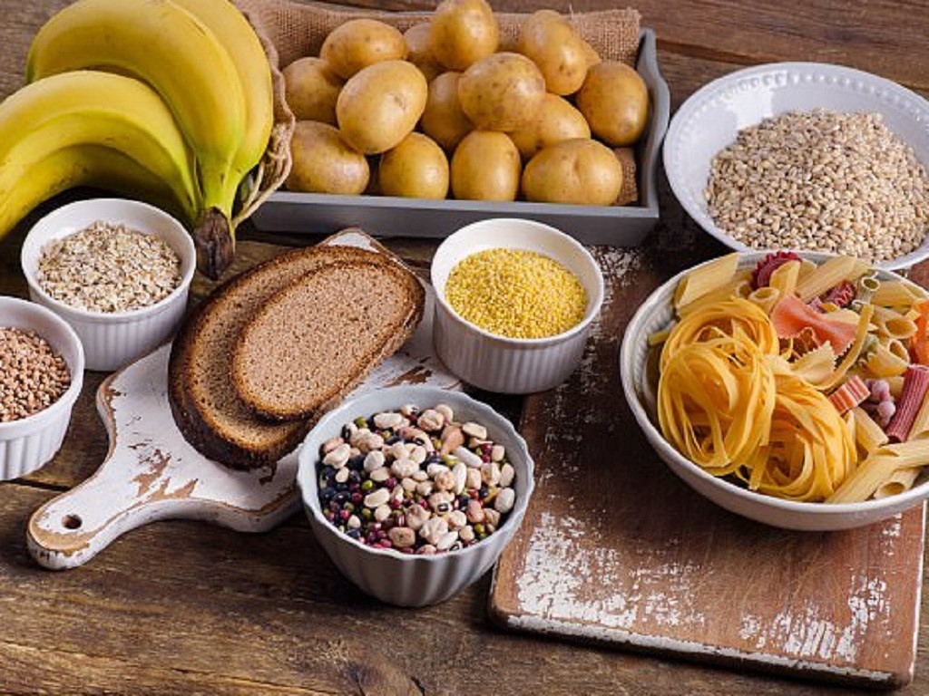 “Sử dụng tinh bột như thế nào mới hợp lý trong tập gym?”: Đây lời khuyên của một HLV được yêu thích hiện nay - Ảnh 5. “Sử dụng tinh bột như thế nào mới hợp lý trong tập gym?”: Đây lời khuyên của một HLV được yêu thích hiện nay - Ảnh 5.