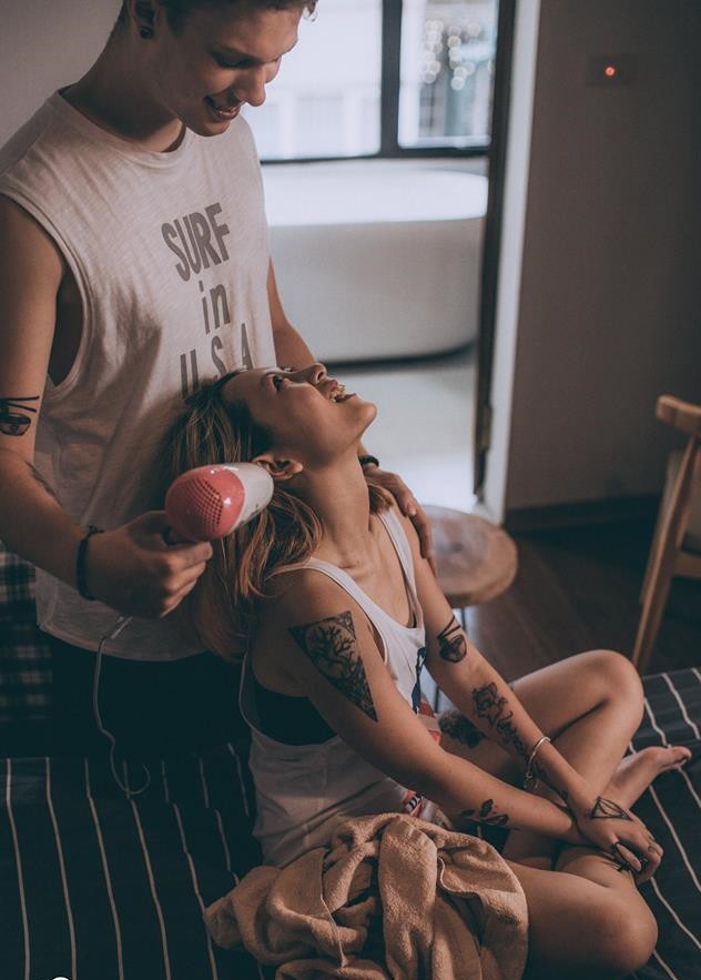 Chuyện tình nóng MXH: Chàng trai Đức bỏ dở tương lai quyết sang Việt Nam cưới cô gái tình cờ quen khi hỏi đường đến quán bia - Ảnh 15.