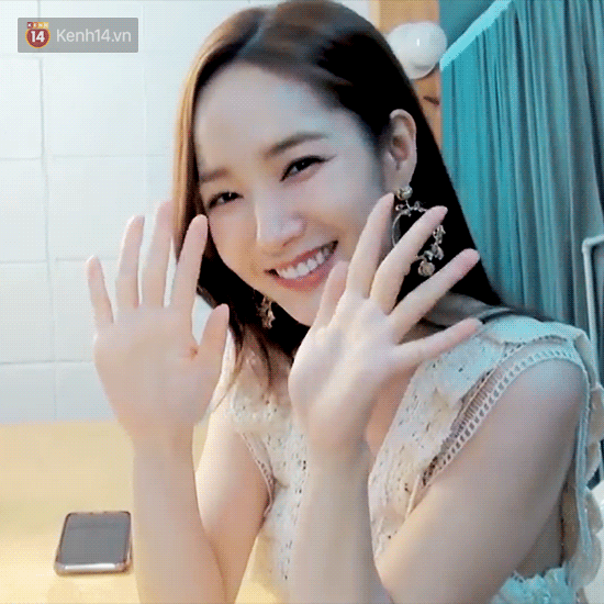 Rất nhiều khán giả đã chết vì thói quen sexy này của Thư ký Kim Park Min Young - Ảnh 4.