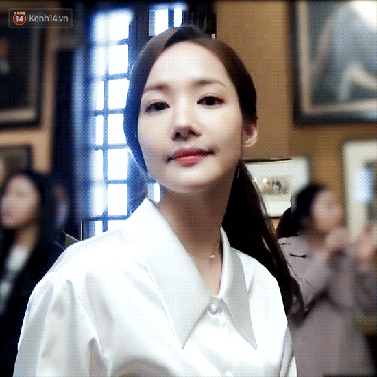 Rất nhiều khán giả đã chết vì thói quen sexy này của Thư ký Kim Park Min Young - Ảnh 8.