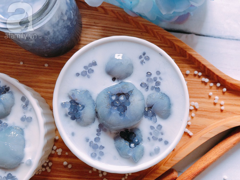 Sữa chua vải tưởng không ngon mà ngon không tưởng - Ảnh 8.